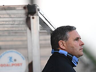 Athlone Town without a manager...